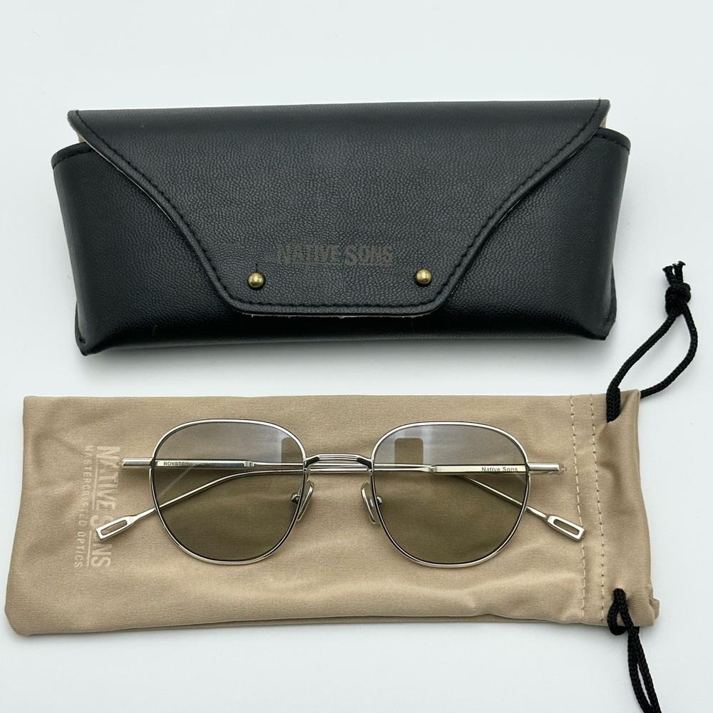 Native Sons The Royson Sunglasses